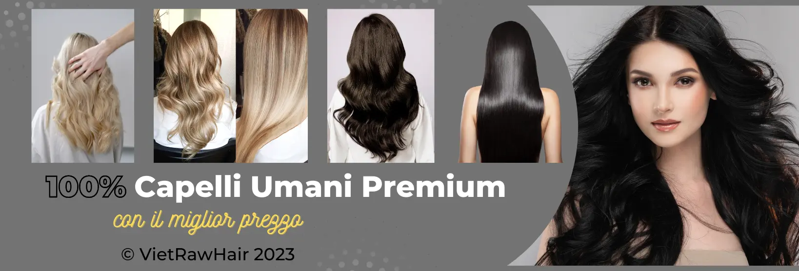 Viet Raw Hair Single Donor - Capelli grezzi vietnamiti | Estensioni dei capelli umani all'ingrosso Vietnam | Capelli naturali da donatore singolo Vietnam capelli umani premium vietnam con il miglior prezzo sul mercato 1