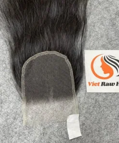 Alternative view of 4x4 HD Lace Closure