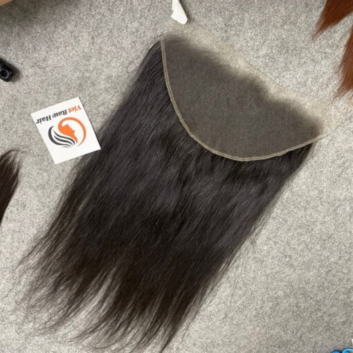 frontal 13x6 hd lace natural straight