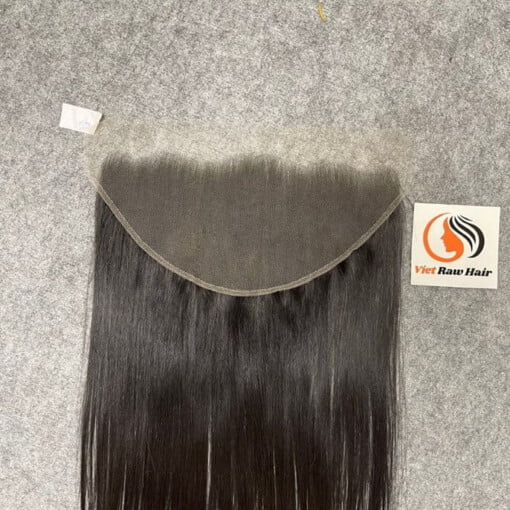 frontal 13x6 hd lace silky straight