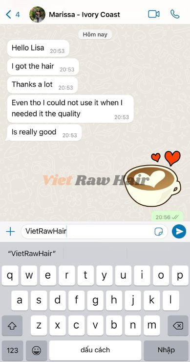 ivory-coast-customer-feedback-hair-extension-messages-vietrawhair-2
