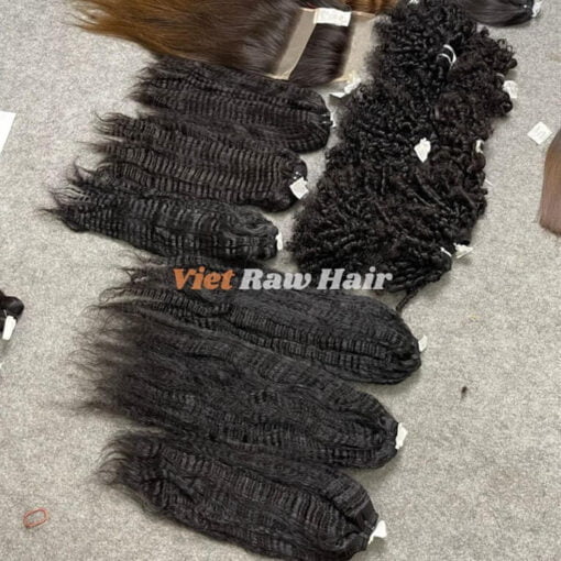 kinky straight and pixie curly hair order