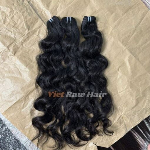 raw cambodian wavy natural color 24 inches 1