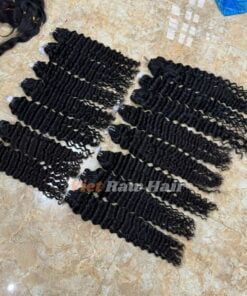pedido de pacotes de cabelo com ondas profundas vietnamitas