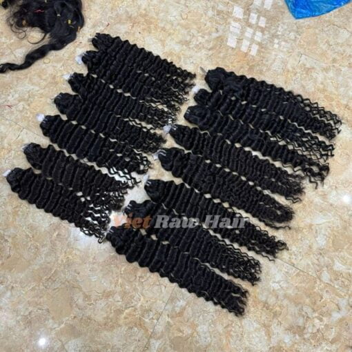 vietnamese deep wave hair bundles order