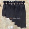 Liso Natural Tissagem Cabelo feixes-de-cabelo-liso-cru-vietnamita-cor-preta-2