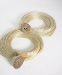 Blonde #613 UNCUT Tape In Hair Extension 613 blonde hair uncut tape hair extension