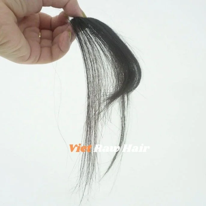 Clip in Bangs Fringe Extension - Image 3