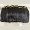 Natural Color Straight Bulk Hair big order bulk hair extension natural color
