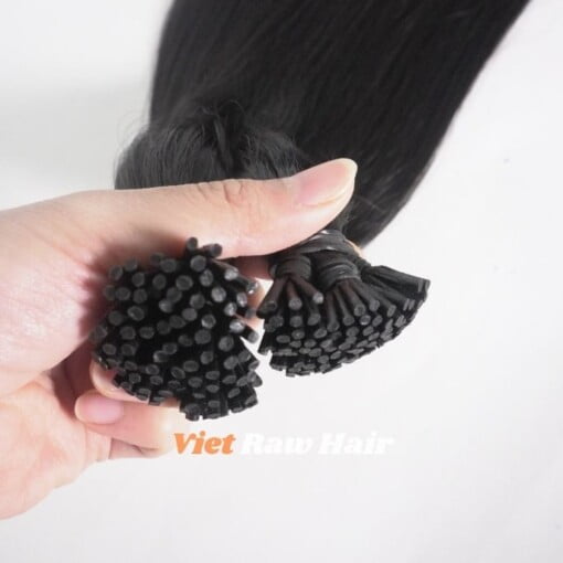 black human hair i tip