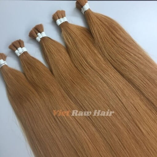 bulk hair extension color 130