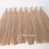 Blonde #27 Straight Bulk Hair bulk hair extension color 27