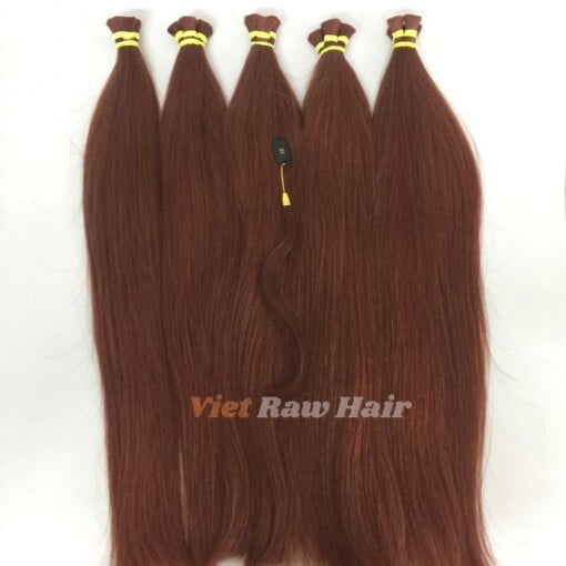 bulk hair extension color 35