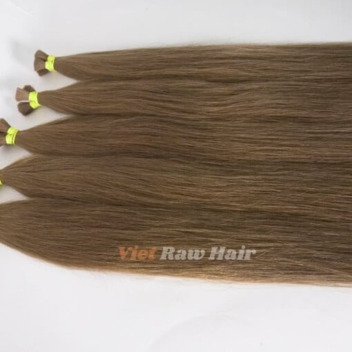 bulk hair extension vietnam 8 color