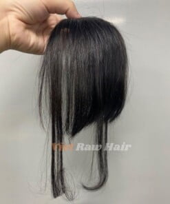 Clip in Bangs Fringe Extension