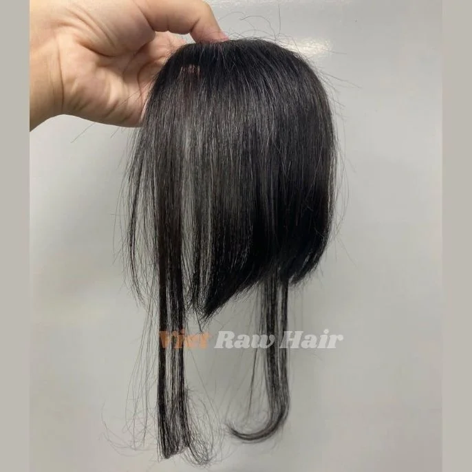 Clip in Bangs Fringe Extension