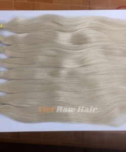 color 12.00 hair extension flat tip