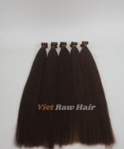 Dark Brown #3 Tape In Hair Extension