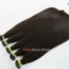Natural Brown #2 V Tip Human Hair Extension dark brown 2 hair extension v tip