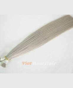 platinum blonde hair color bulk hair extensions