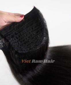 ponytail hair extension vietnam