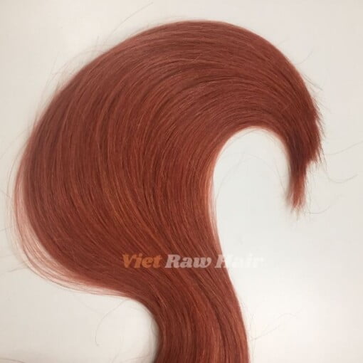 red copper 130 hair color