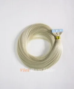 Alternative view of Ash Blonde #60 Tape In Hair Extension