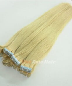 Blonde #613 Tape In Hair Extension