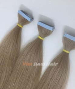 Milk Tea Color (Dark Blonde) Tape In Extension