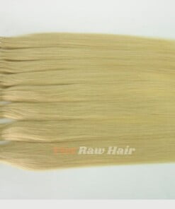 Alternative view of Blonde #613 Tape In Hair Extension