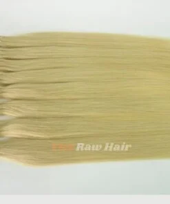 Alternative view of Blonde #613 Tape In Hair Extension
