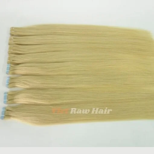 Blonde #613 Tape In Hair Extension - Image 2