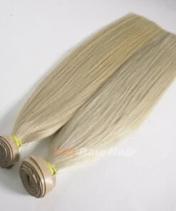 Blonde #613 UNCUT Tape In Hair Extension