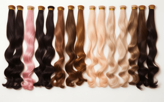 Bundle Length Charts - Choose Perfect Hair Extensions Sizes image 19