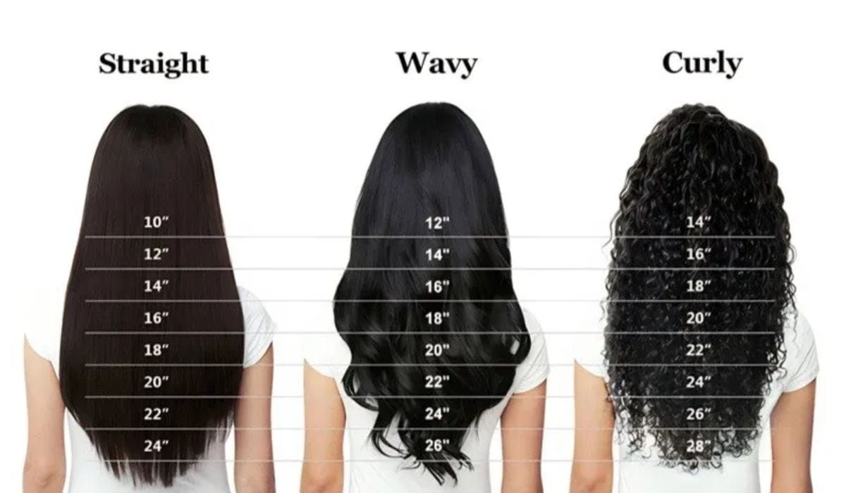A Comprehensive Guide on Curly Hair Length Chart image 34