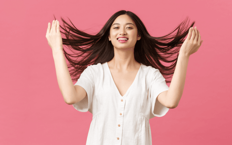 18-inch hair: unlock the perfect look for your next style