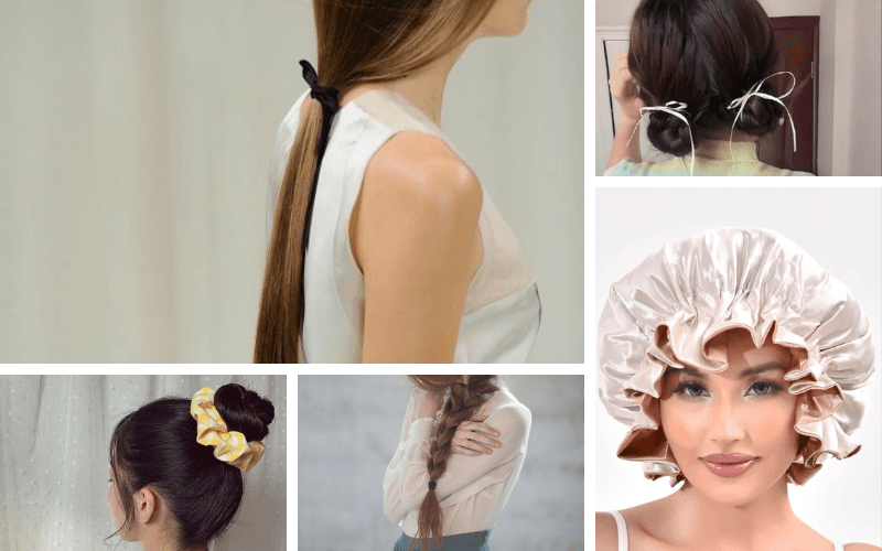 Best Protective Hairstyles to Sleep in for Straight Hair: Prevent Damage & Frizz a639455f 4ce7 49d8 a515 b82b21e259a0