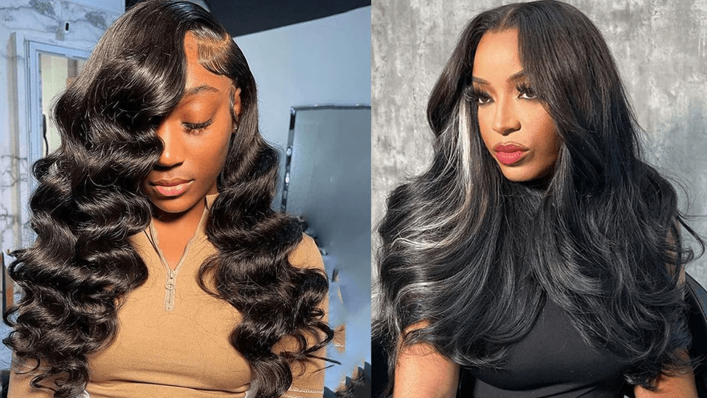 Transform Your Look with Quick Weave Long Hair image 10