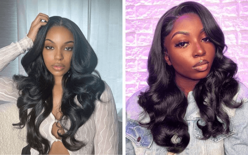 Transform Your Look with Quick Weave Long Hair image 11