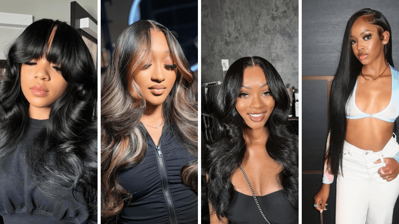 Transform Your Look with Quick Weave Long Hair image 13