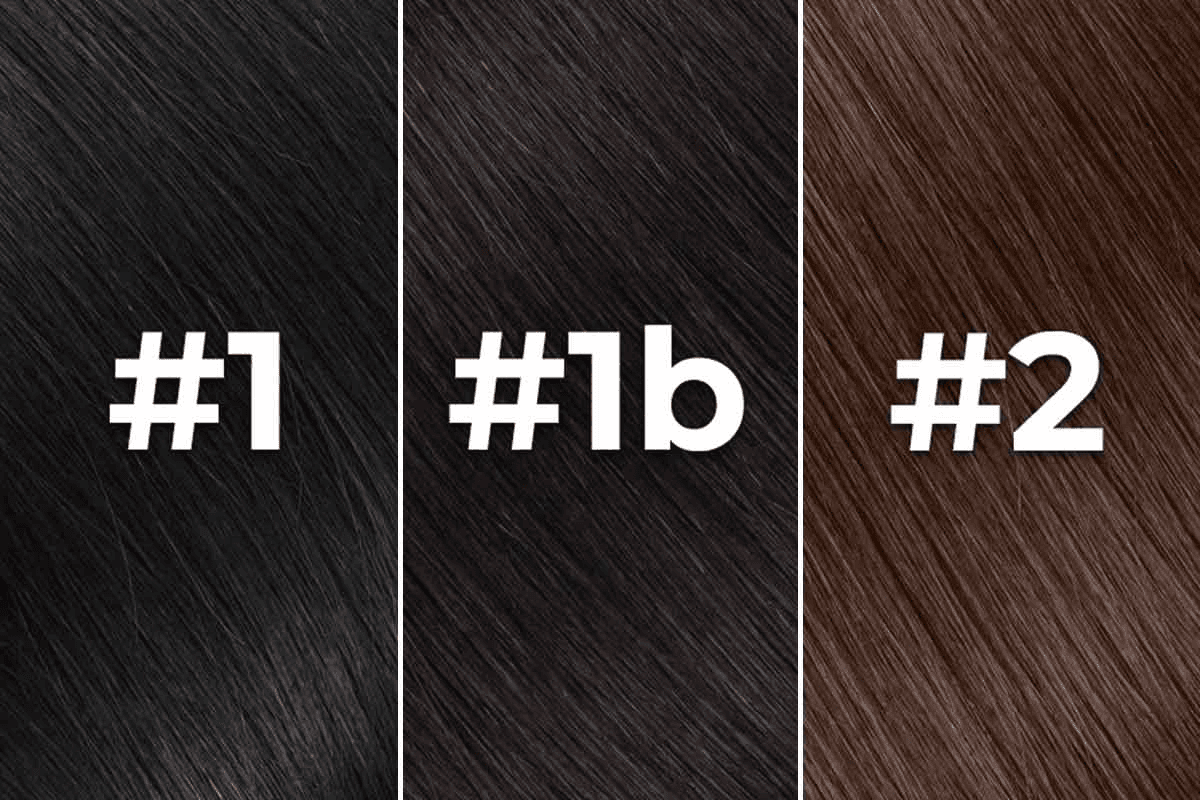 Everything You Need to Know About 1B Color Hair image 23