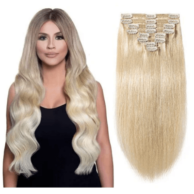 Best Hair Extensions for Short Hair: How to Add Length and Volume Effortlessly image 35