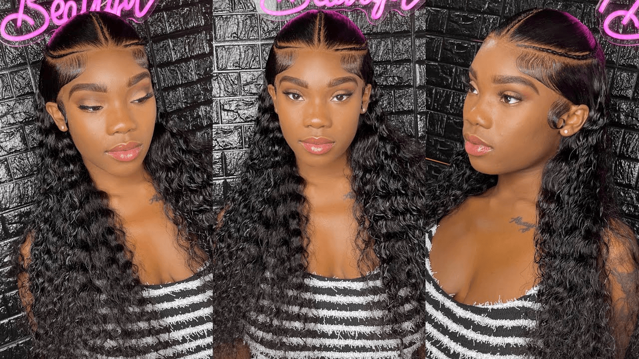Deep Wave Hairstyles: Trendy Looks and Styling Tips image 6