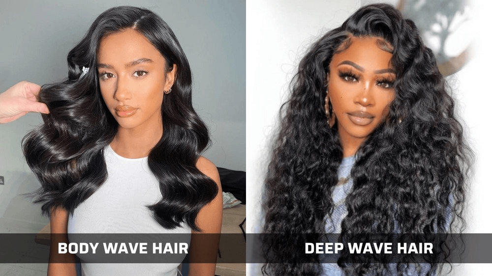 Deep Wave Hairstyles: Trendy Looks and Styling Tips image 8