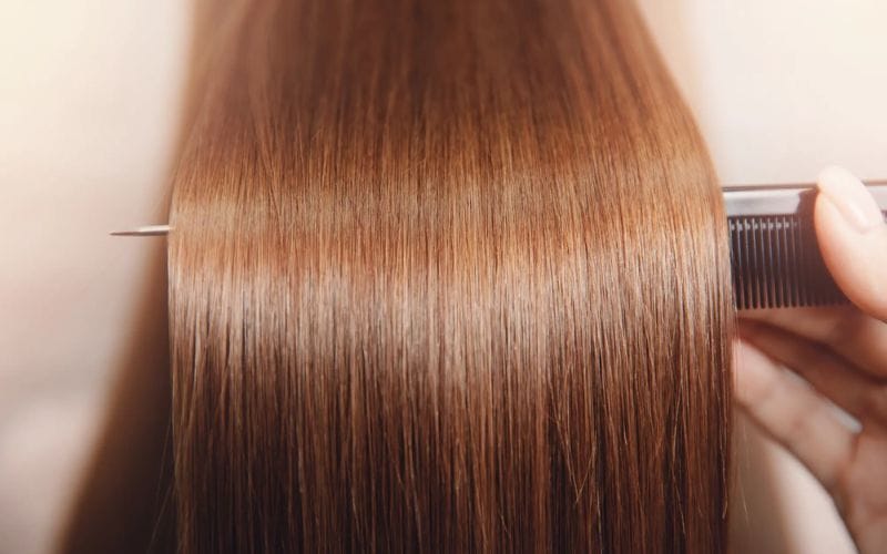 How Long is 30 Inch Hair? Is It Right for You? Care routines can keep your 30 inch hair healthy and shiny