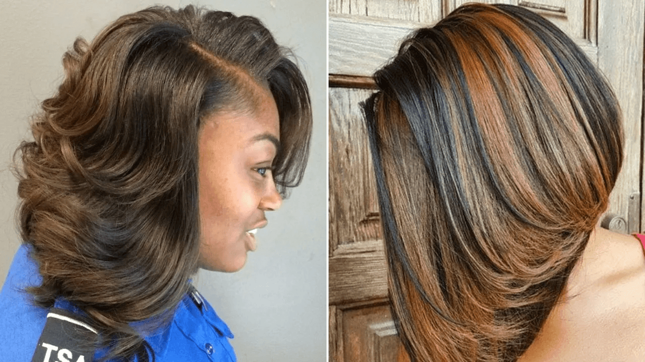 Discover the Best Sew In Styles with Closure image 17