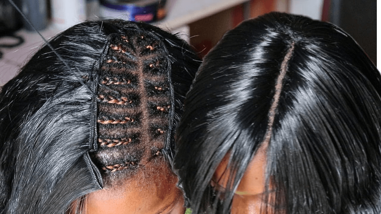 Discover the Best Sew In Styles with Closure image 19