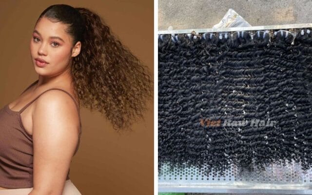 20 Inches of Curly Hair: The Perfect Balance Between Length and Bounce 20 Inches of Curly Hair: The Perfect Balance Between Length and Bounce