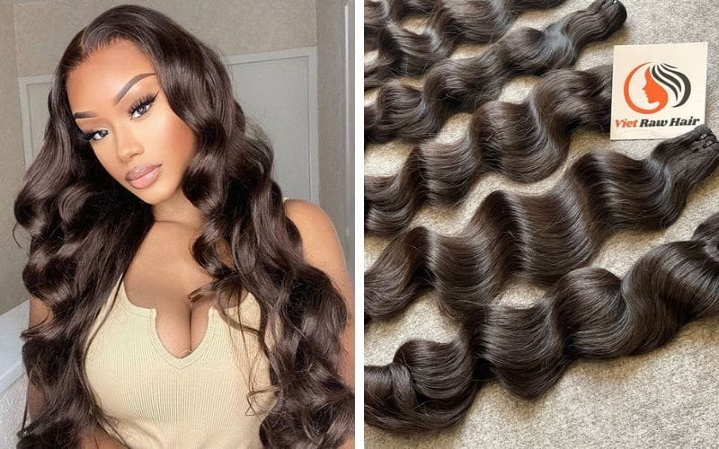 24 Inch Body Wave Length Hair: How It Looks and How to Style It 24 Inch Body Wave Length Hair: How It Looks and How to Style It