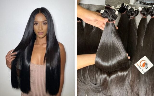 How Long is 30 Inch Hair? Is It Right for You? How Long is 30 Inch Hair? Is It Right for You?